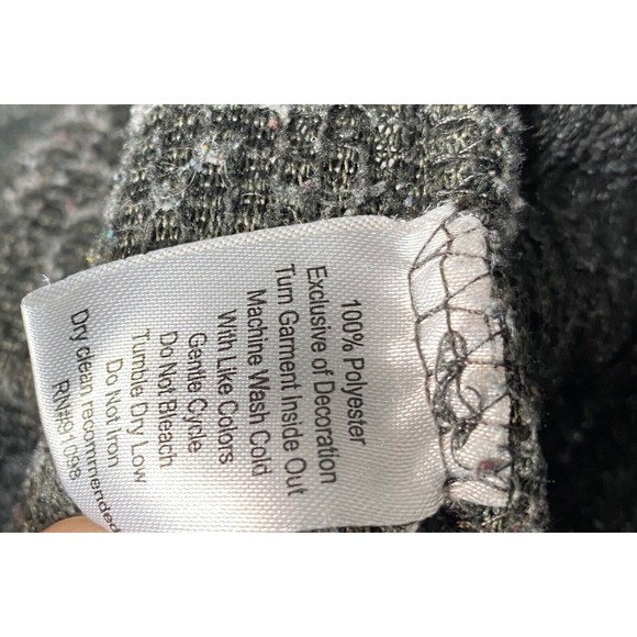 Boxercraft Sweater Youth Small Gray/bk Sherpa unisex, jacket - Picture 11 of 12